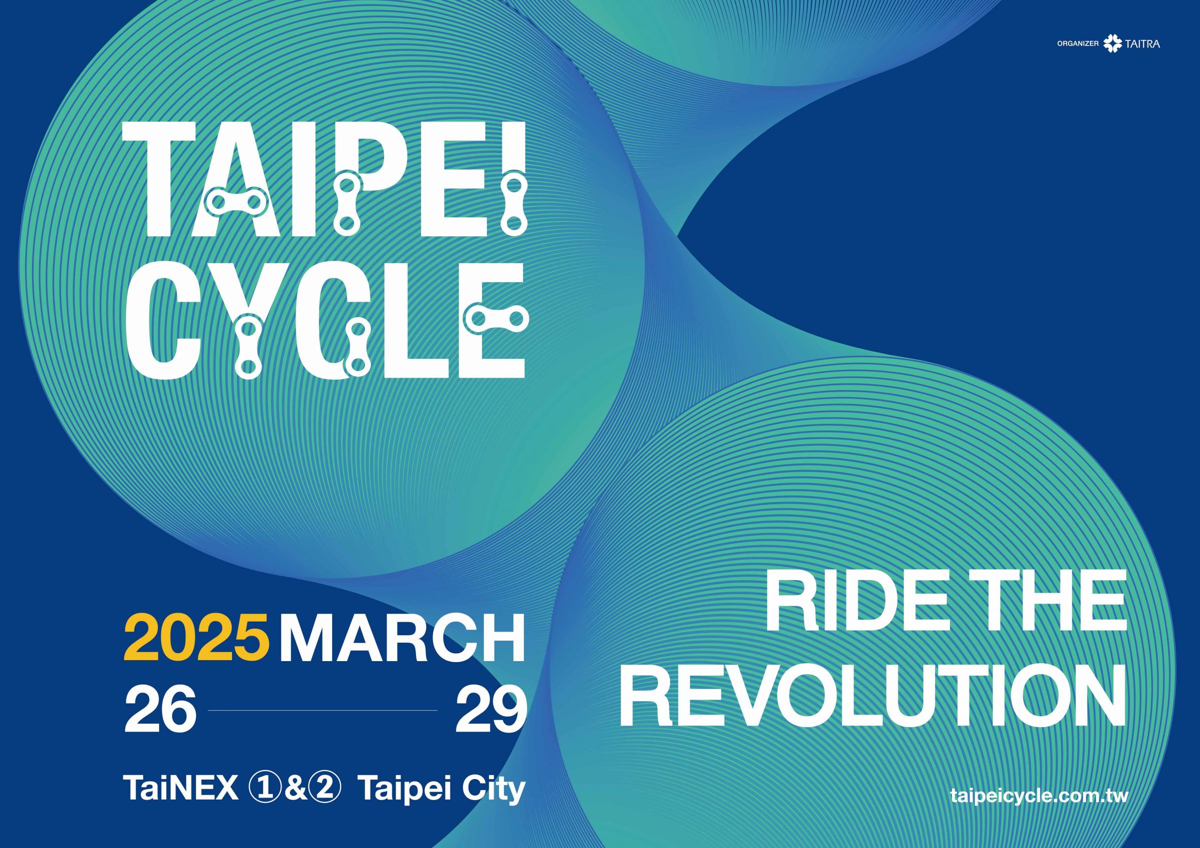 2025 Taipei Cycle Show